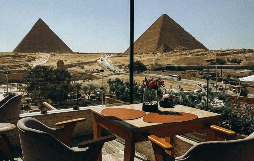 Explore the Pyramids with a Cairo Female Tour Guide: Giza, Saqqara & Memphis