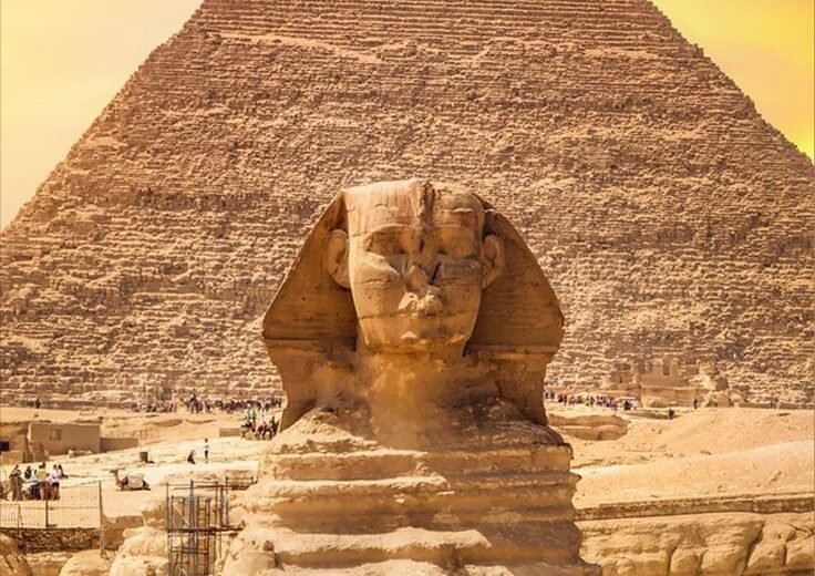 women day tours in Egypt | the Giza Pyramids & the Grand Egyptian Museum