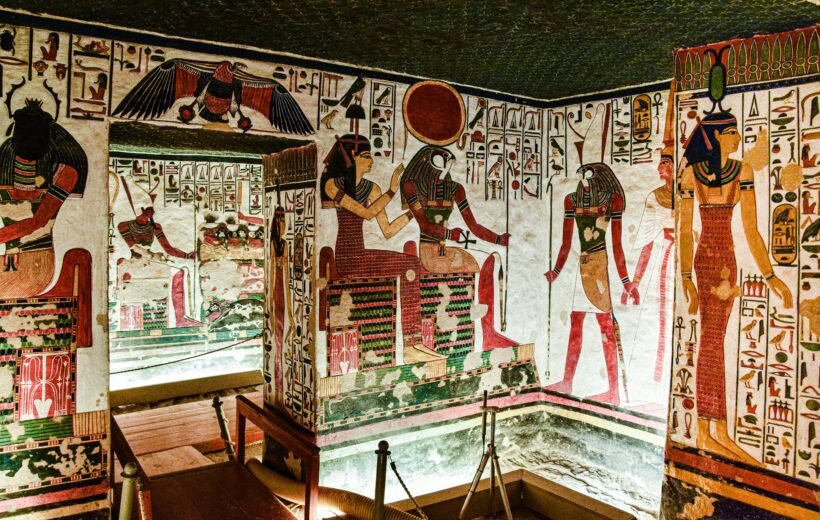 Best Egypt 11 day itinerary with Nile Cruise to Aswan