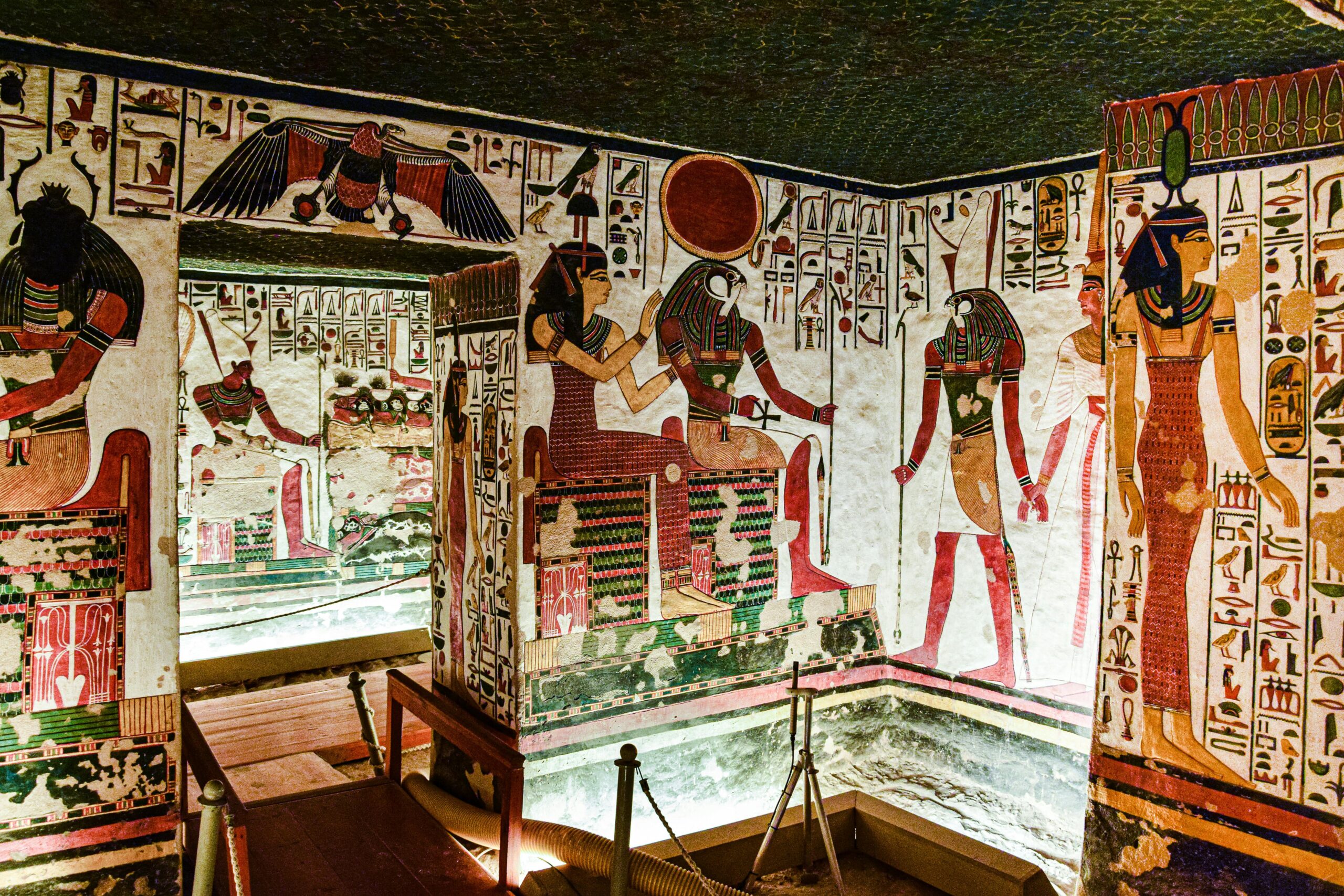 egypt 11 day itinerary
