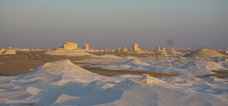 white desert national park