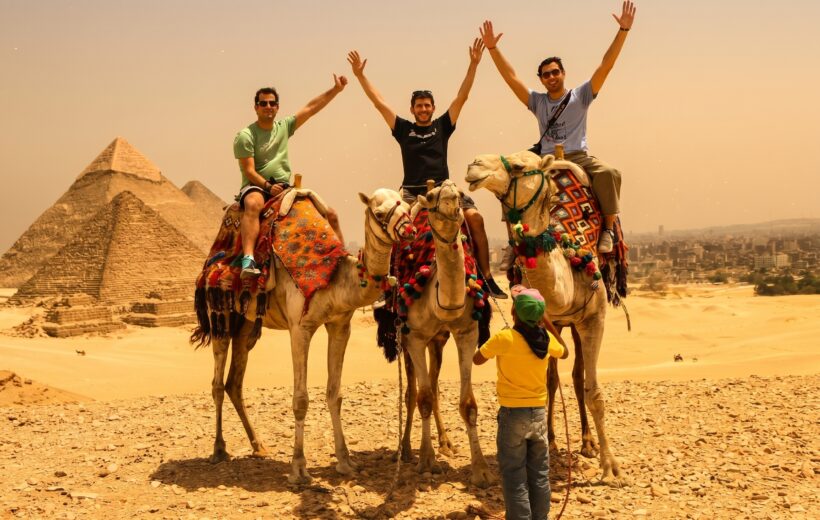 Best of Cairo Travel Packages: 4 Days of Exploring History