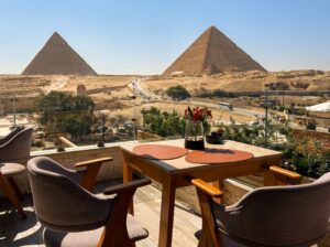 Cairo Female Tour Guide