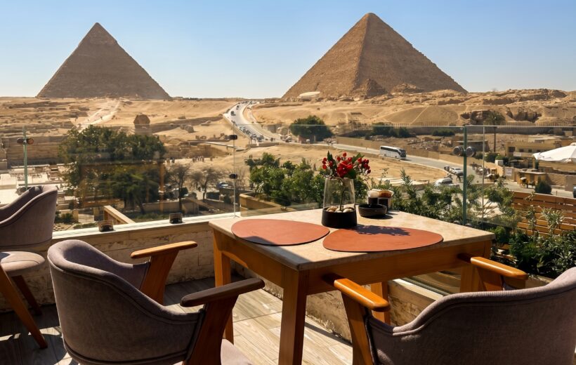 Giza, Saqqara & Memphis: An Exclusive Female-Guided Private Journey