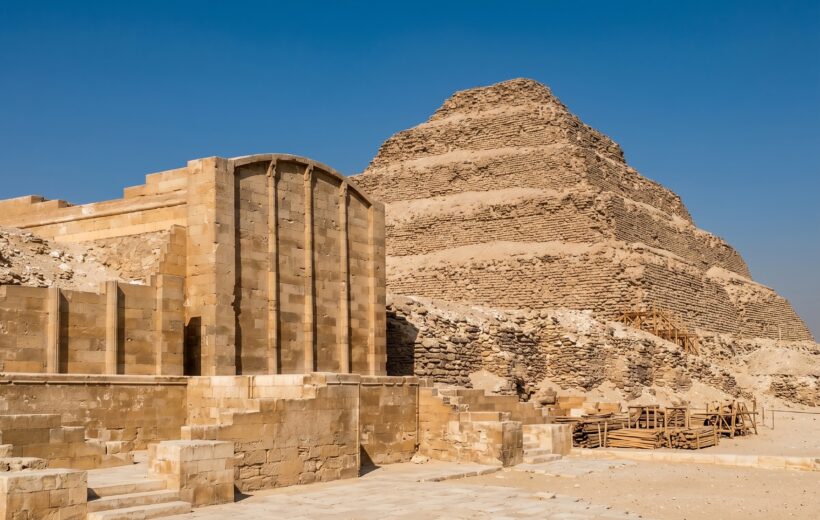 Best Women Only Cairo Tour to Giza, Saqqara & Dahshur 2026