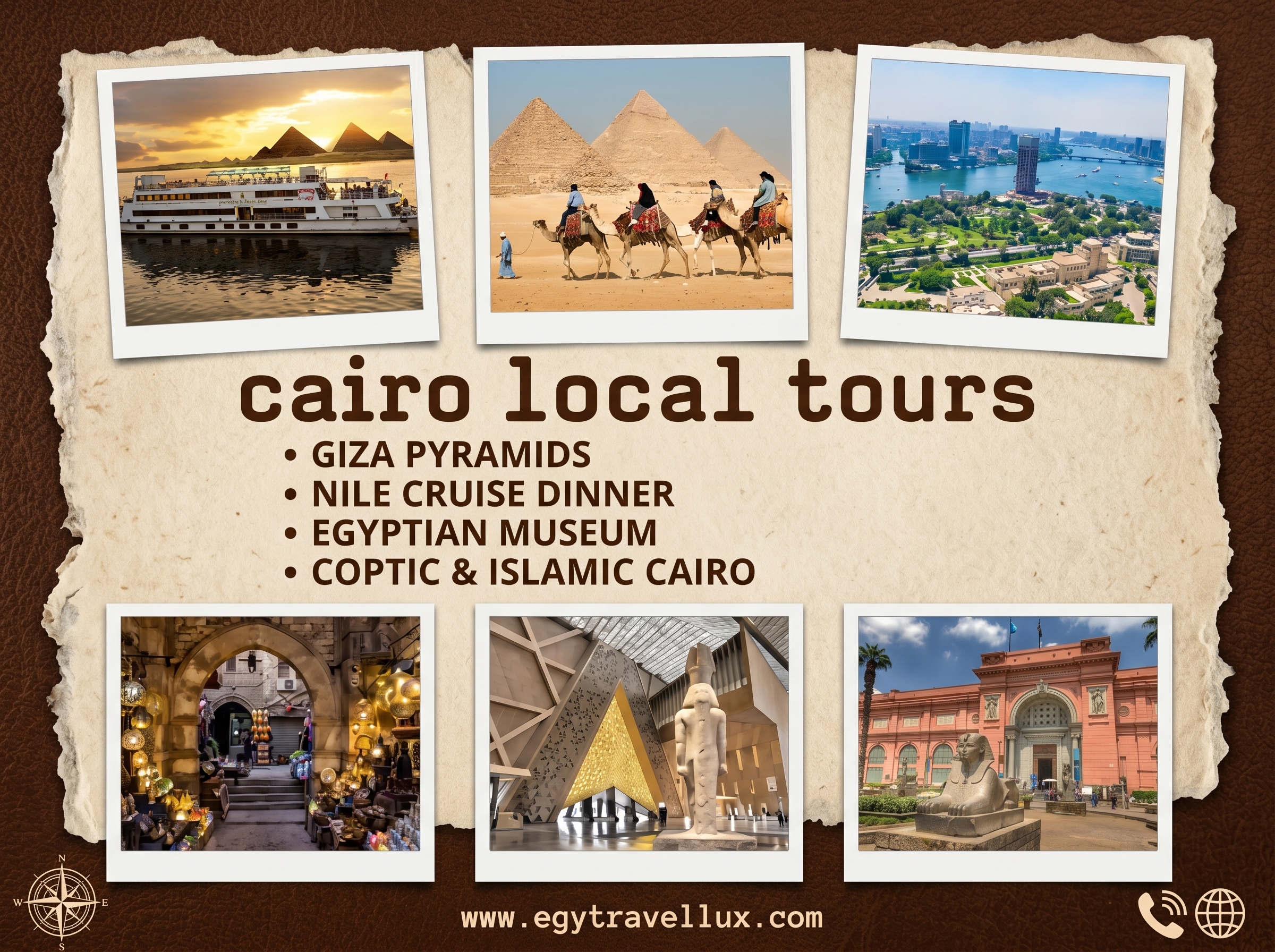 cairo local tours