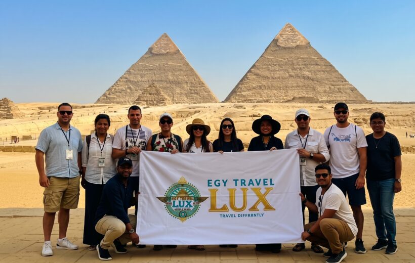 Magical 4 Day Cairo Itinerary with St Catherine Tour