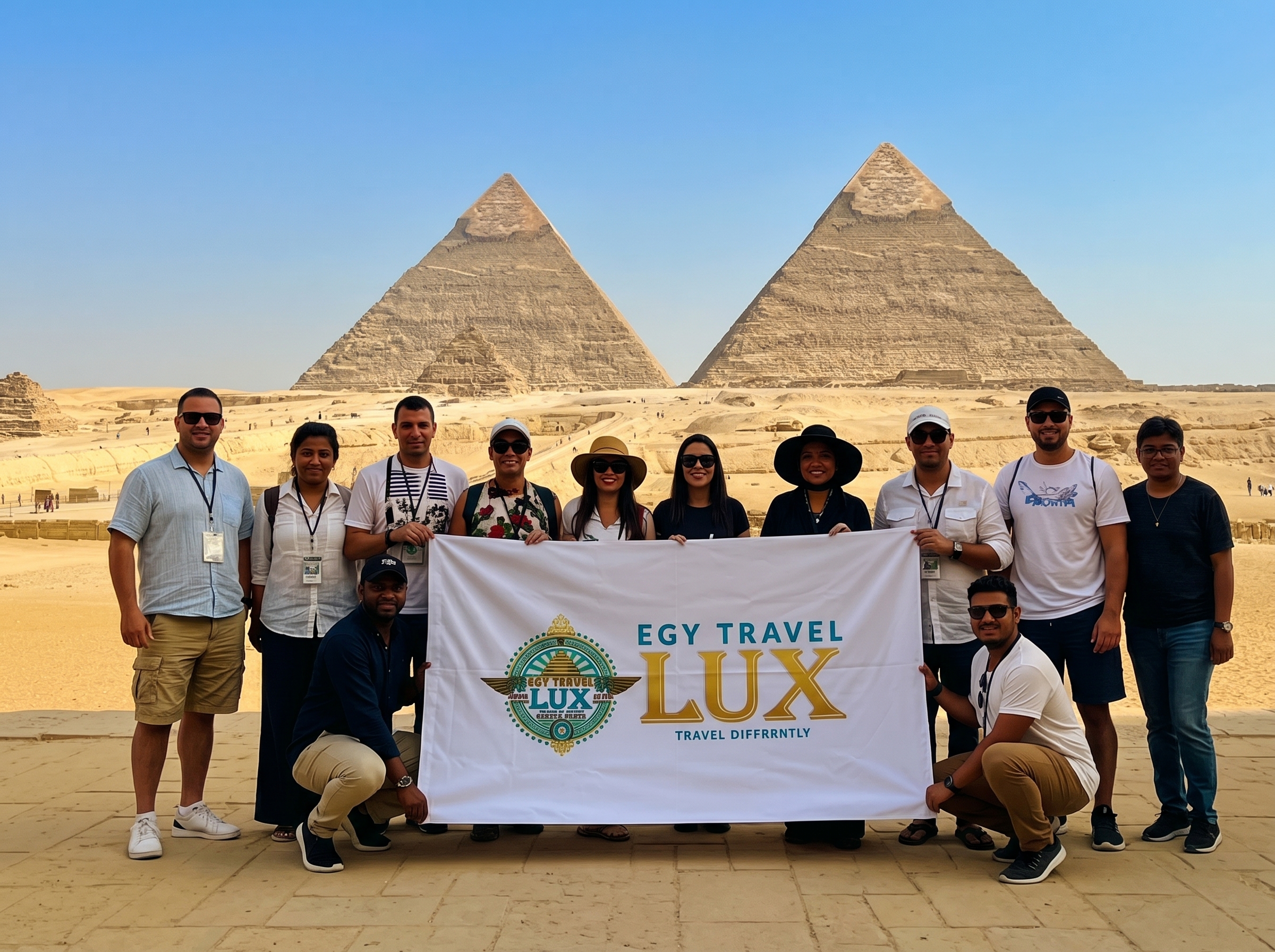 4 day cairo itinerary