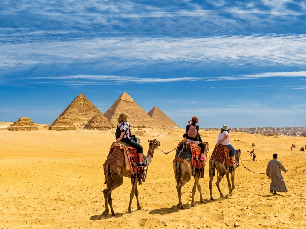 7 days cairo and alexandria tour