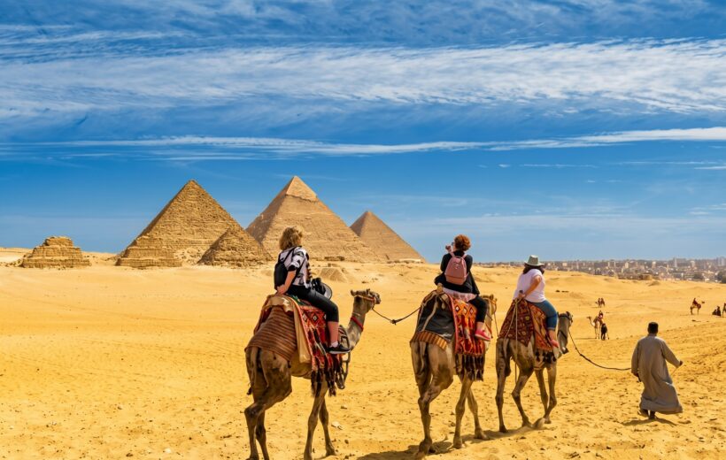 stunning 7 days Cairo and Alexandria travel package