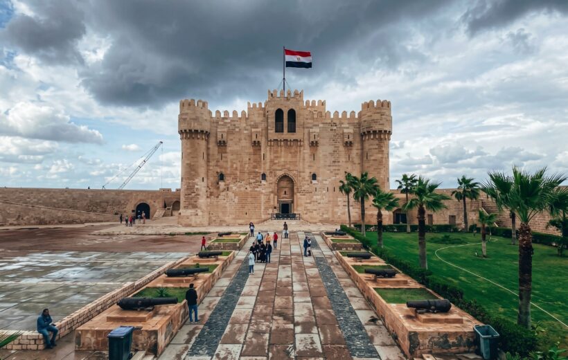 Egypt's must-see attractions: 6 days in Cairo and Alexandria