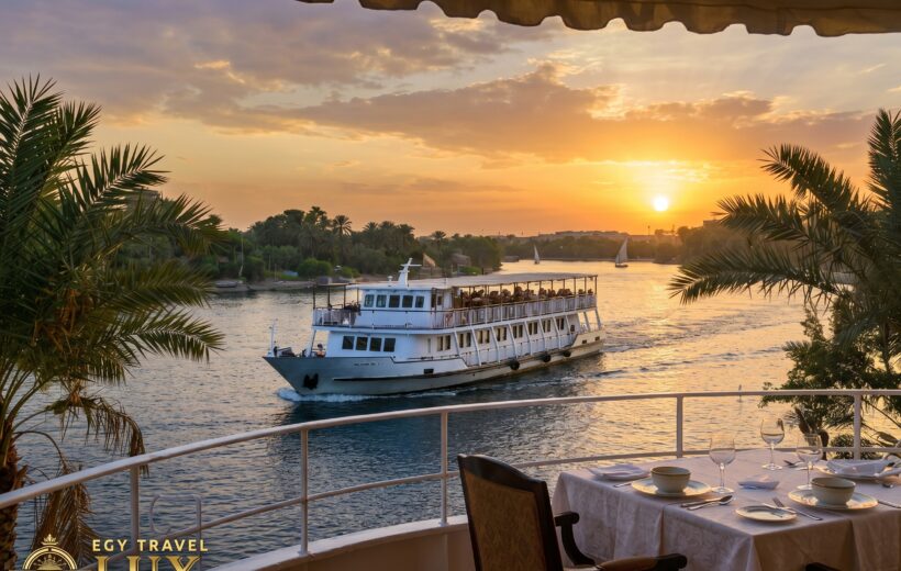 Experience the Magic: 4 Days Nile Cruise Aswan to Luxor