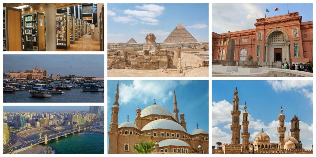 Cairo Nile cruise package