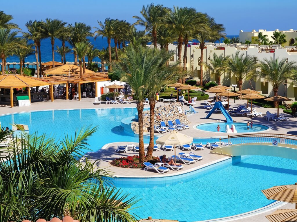 Nile Cruise and Hurghada Package