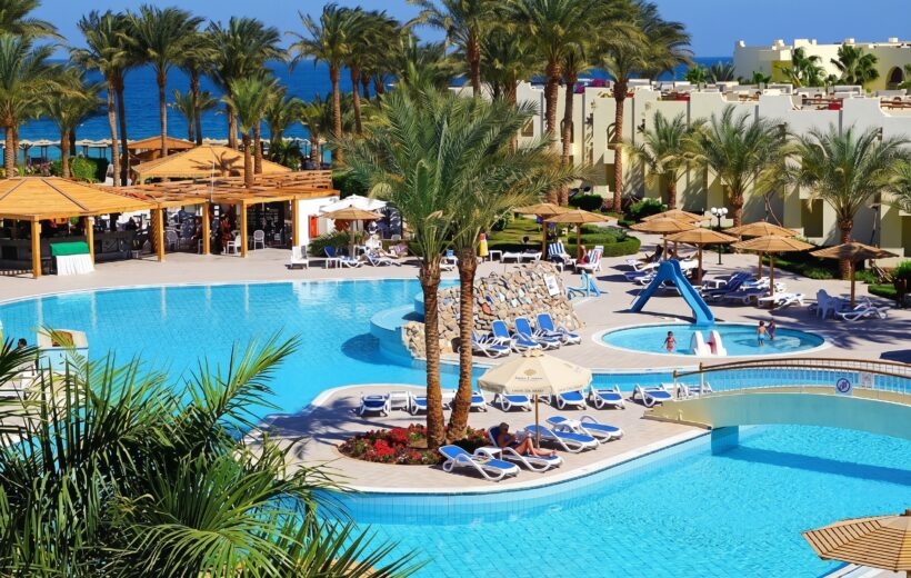 Nile Cruise and Hurghada Package: Amazing 7 Days Luxury Egypt Tour