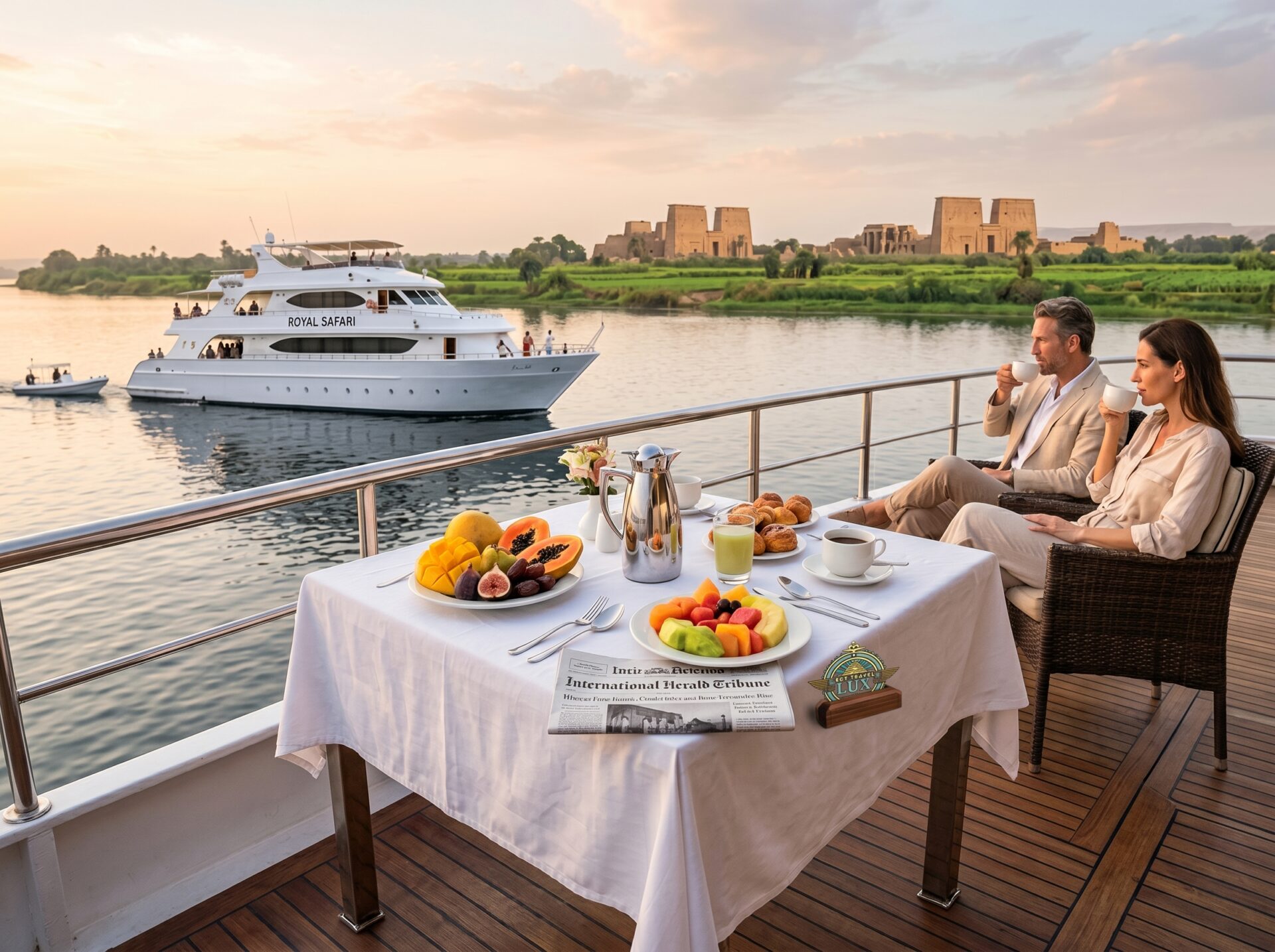 Luxury Egypt Tours