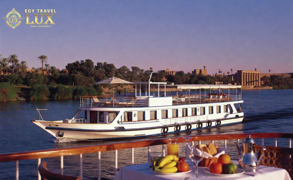 Luxury Egypt tour package
