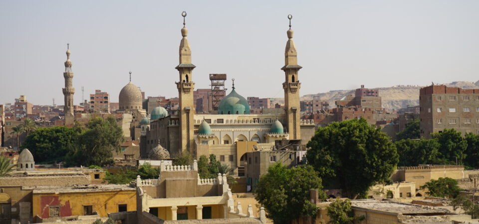 authentic cairo