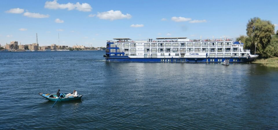 Aswan-Luxor Nile Cruise
