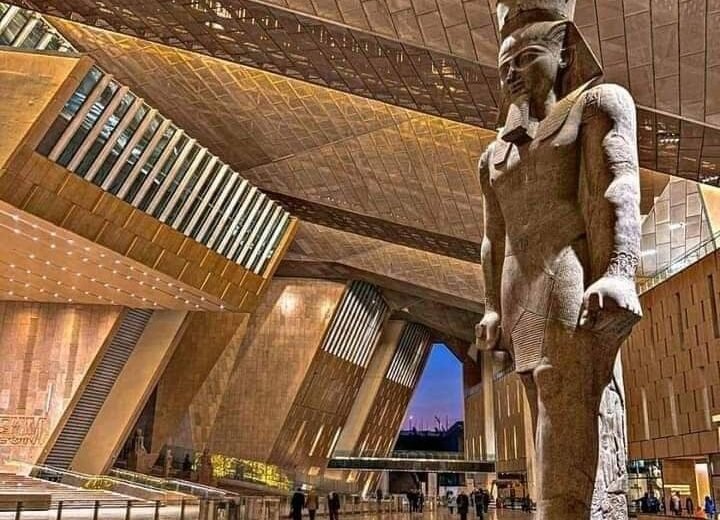 Women-friendly Guided Tour | Gem Museum Cairo & Old Cairo