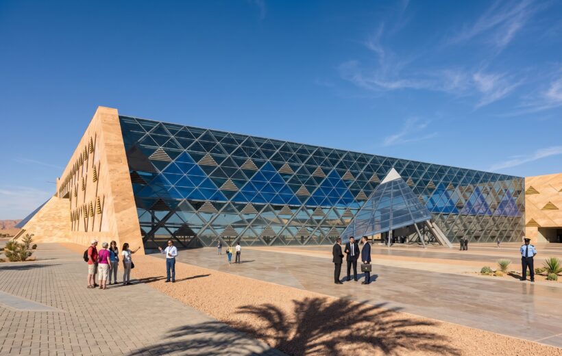 Amazing Nile dinner cruise & Grand Egyptian Museum tour