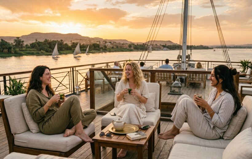 Female Tour Guide in Cairo | Private Women-Only Pyramids & GEM Tour 2026