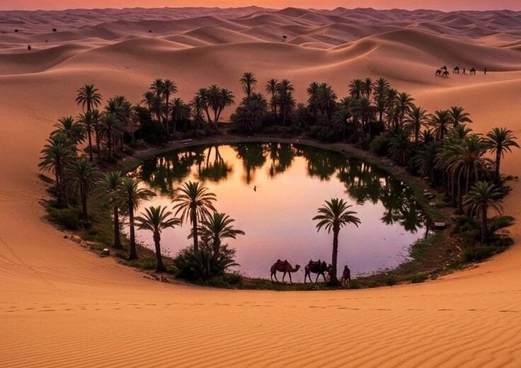 Ladies’ Fayoum Oasis Tour | One-Day Escape from Cairo