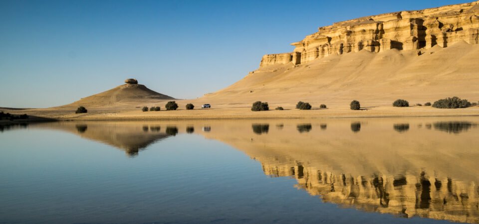 fayoum oasis tour
