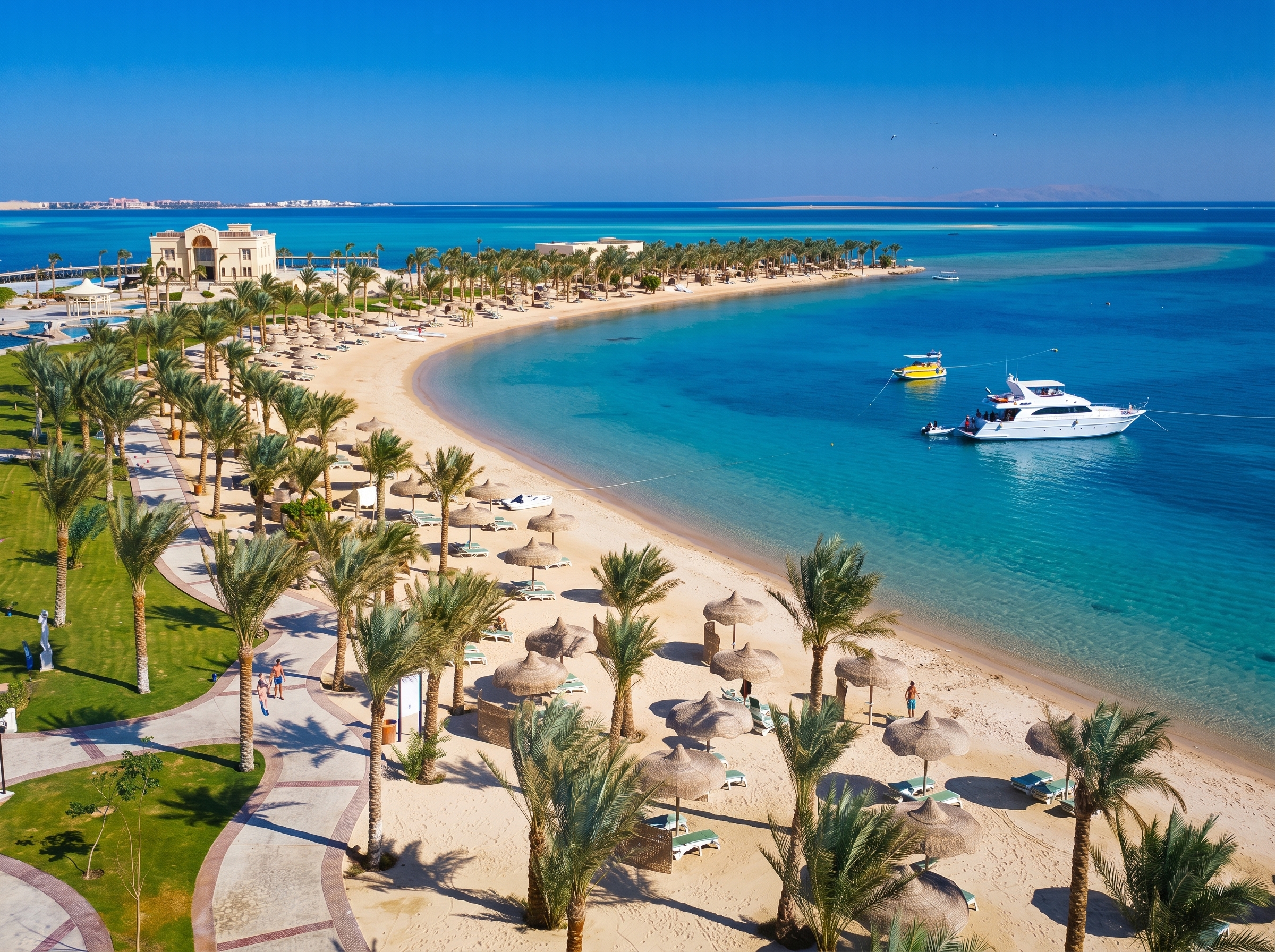 Red Sea Monasteries Tour