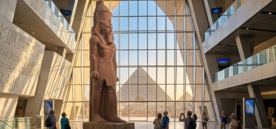 Grand Egyptian Museum