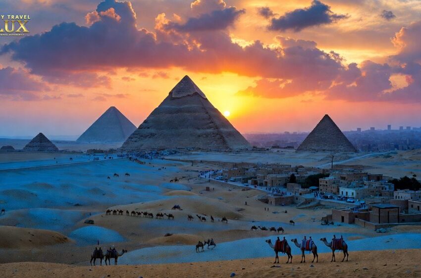 Pyramids Cairo Tour Prices