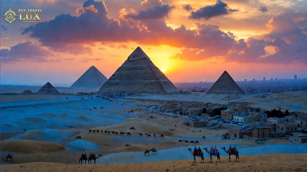 Pyramids Cairo Tour Prices