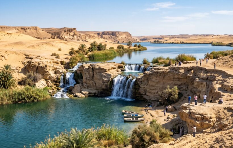 Experience The Best Of Egypt In 12 Days: History, Desert & Sea