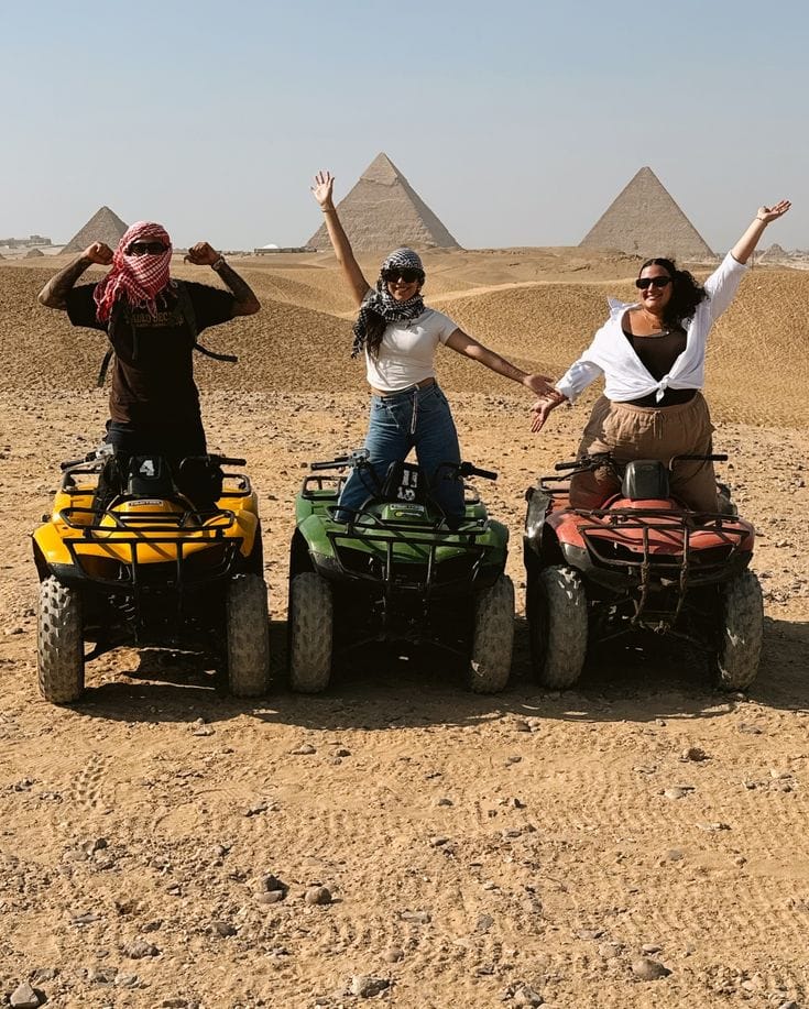 Egypt tour package 12 days