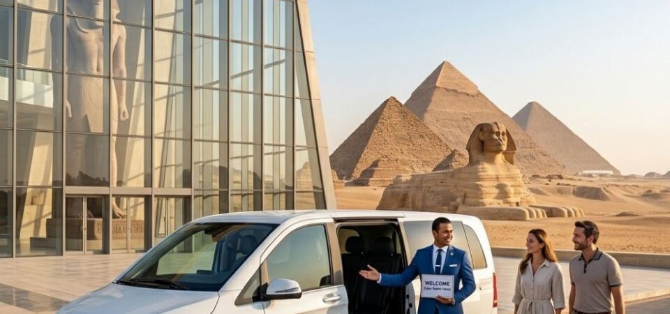 Grand Egyptian Museum Tour