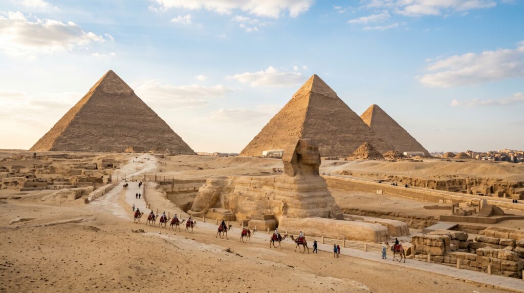 Egypt 10 Day Tour Package