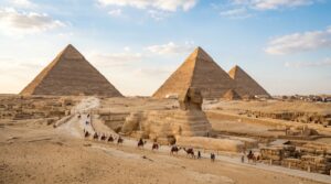 Egypt 10 Day Tour Package