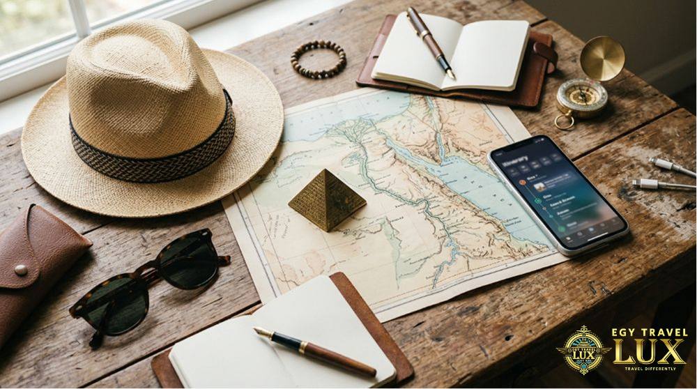 luxury egypt holiday