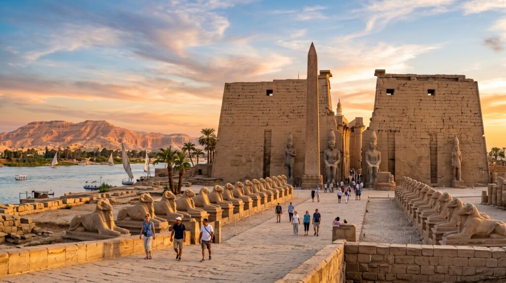 Egypt Tours from USA: The Complete 2026 Guide for American Travelers