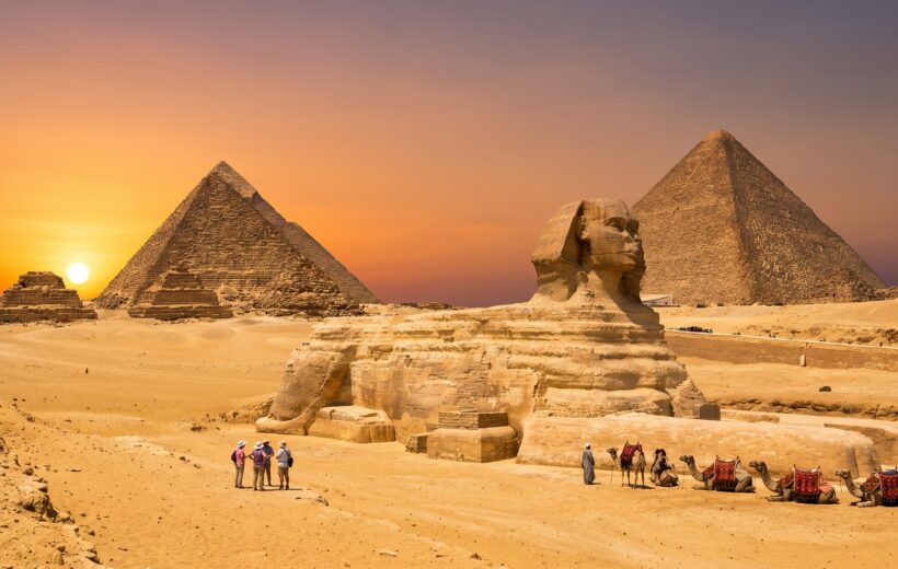 8 Days Cairo, Luxor & Aswan Nile Cruise
