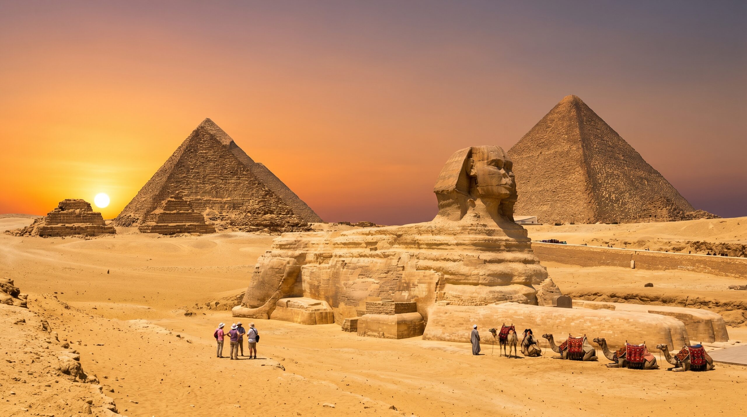 8 Days Cairo Luxor Aswan Nile Cruise
