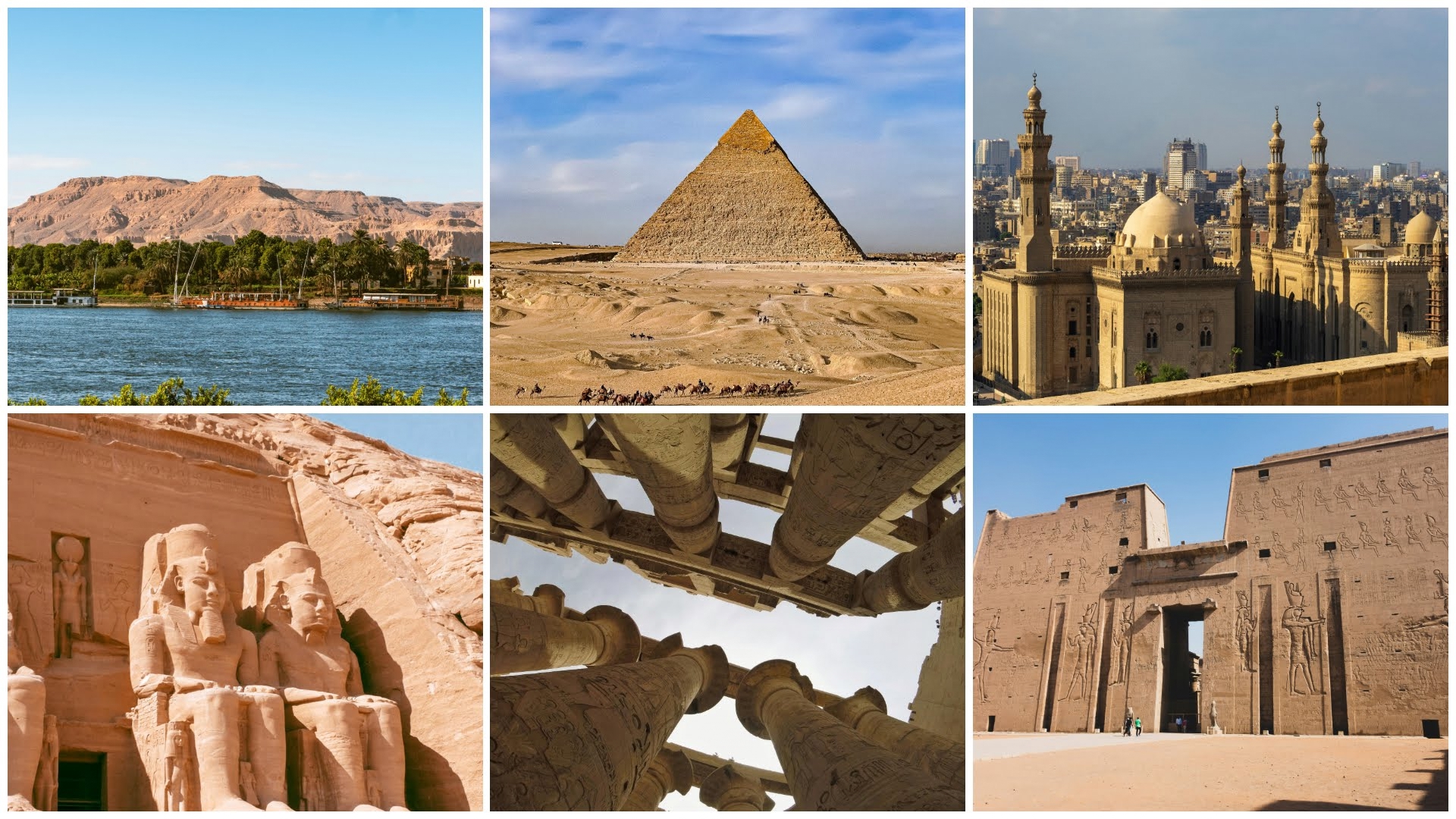 8 day egypt itinerary