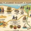 Holy Family Journey in Egypt