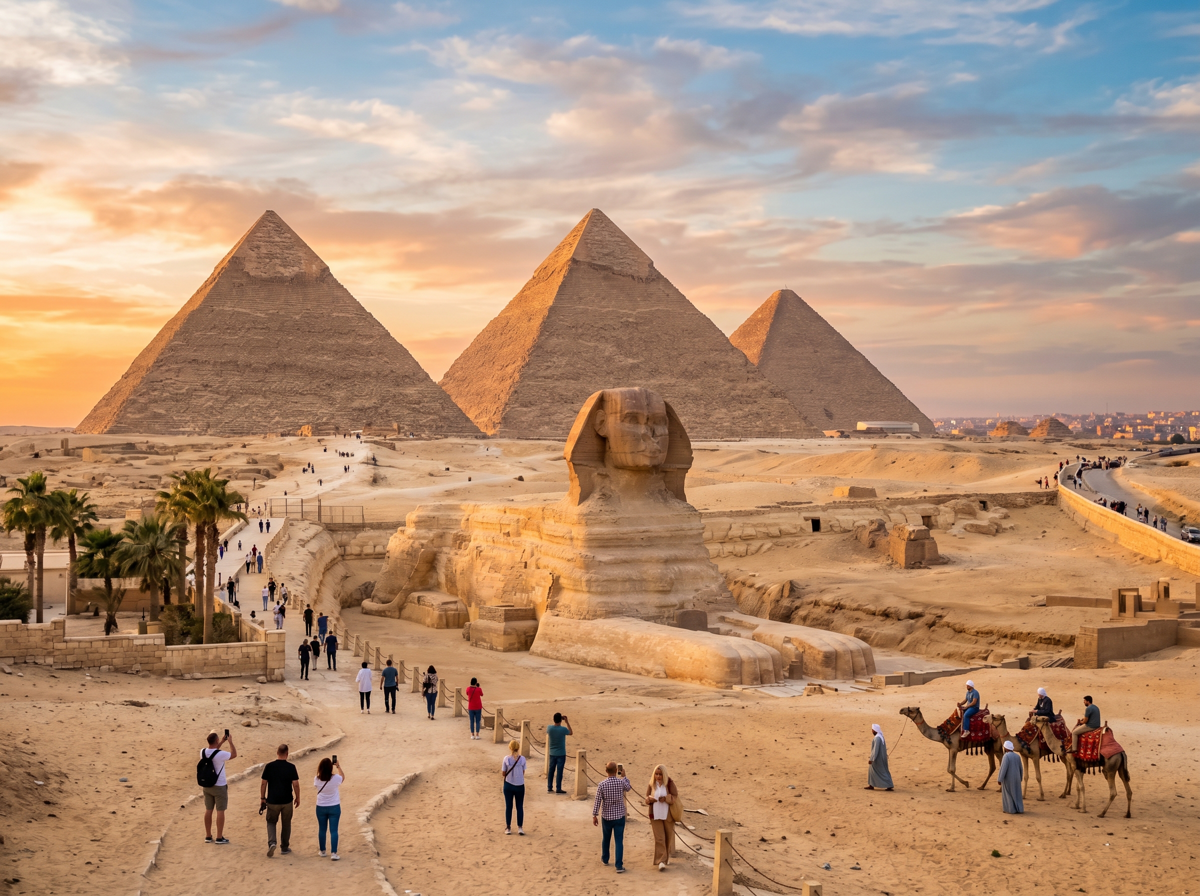 Grand Egyptian Museum