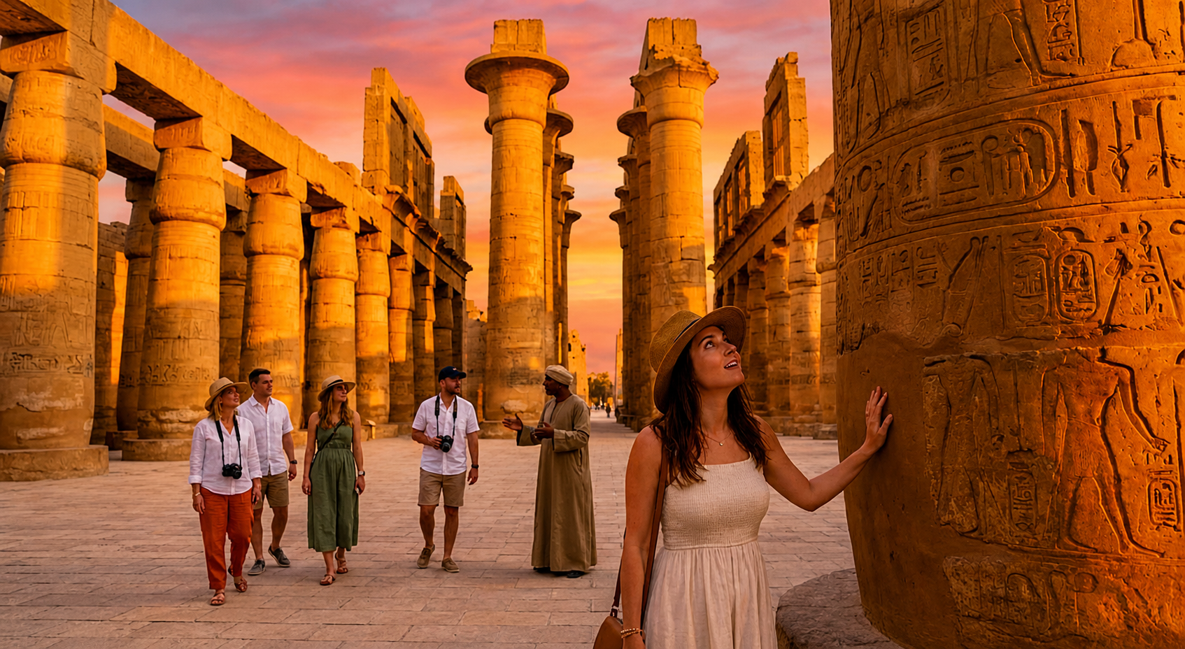 4Days Nile Cruise