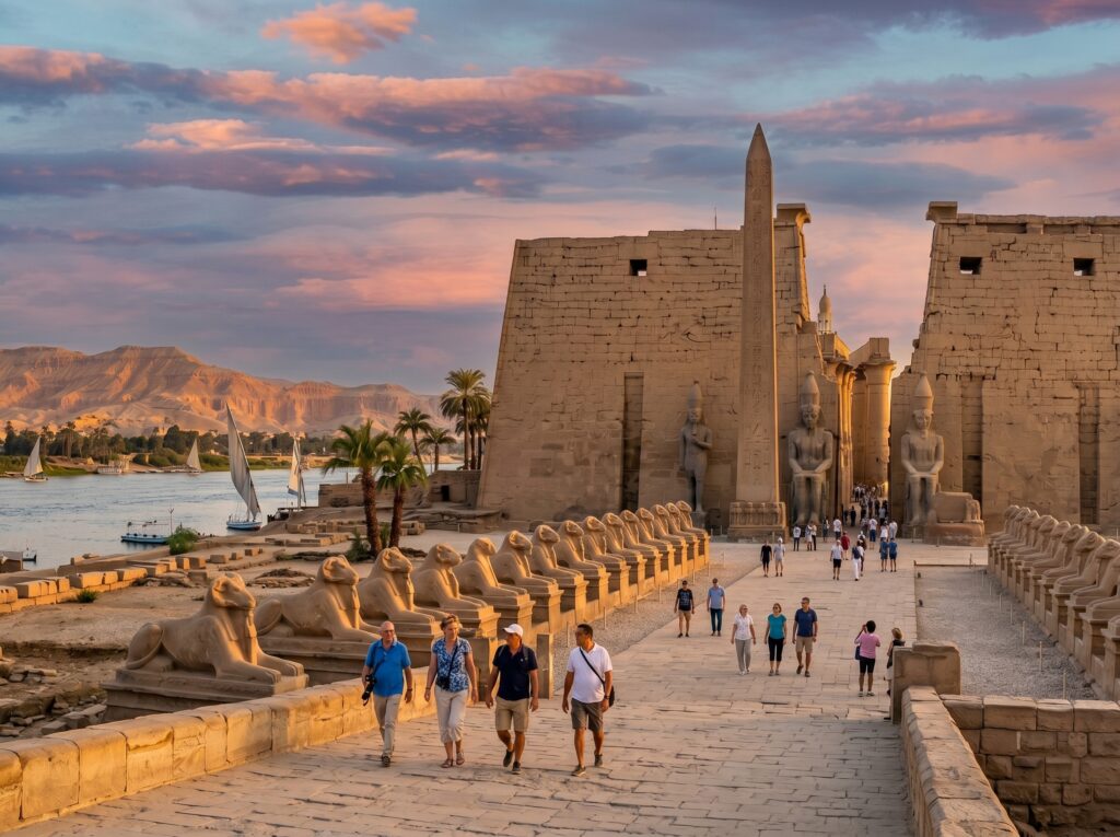 egypt tour and nile cruise
