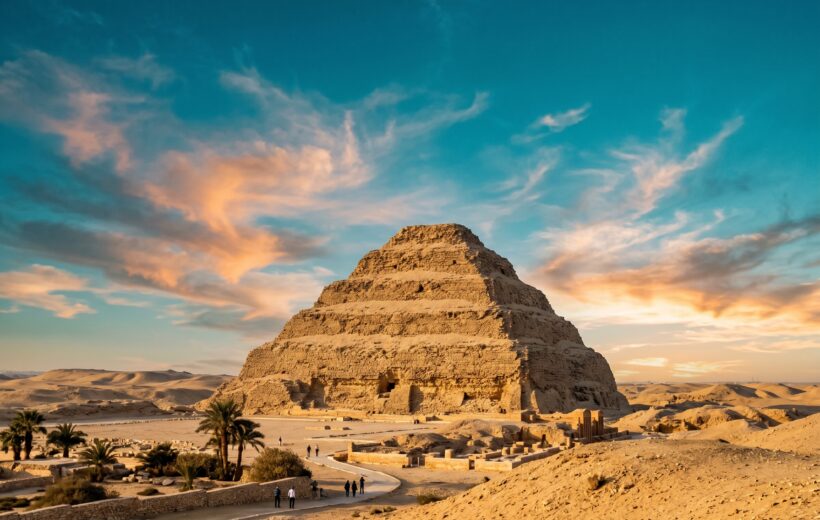 Giza Saqqara and Memphis Tour: Ultimate 7-Stop Private Cairo Adventure