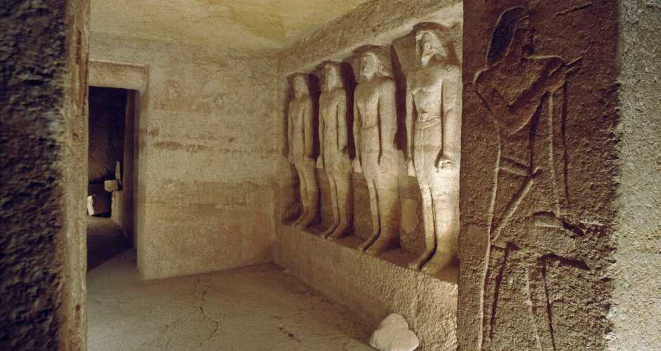 Tomb of Qar