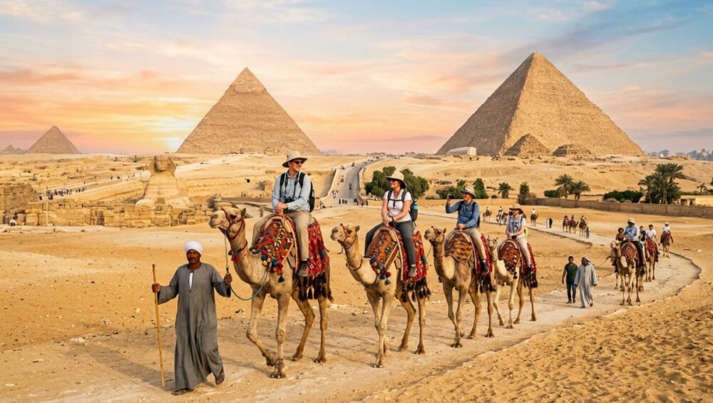 Cairo Egypt Pyramids Tours