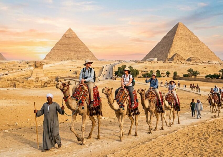 Cairo Egypt Pyramids Tours